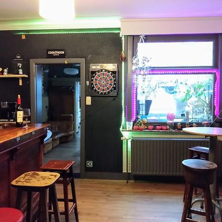 Vakantiewoning In Mol Centrum Met Eigen Bar "Casacuriosa" Extérieur photo