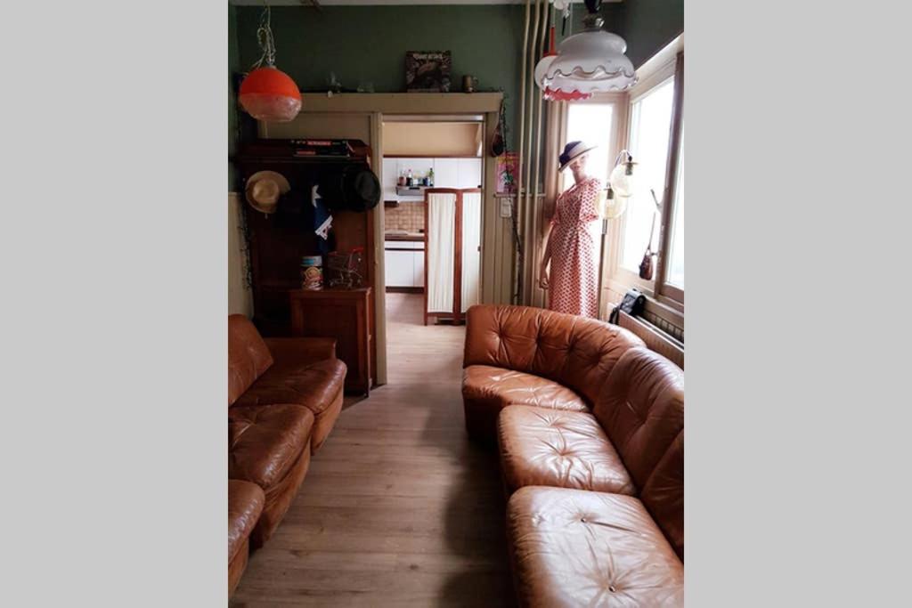 Vakantiewoning In Mol Centrum Met Eigen Bar "Casacuriosa" Extérieur photo