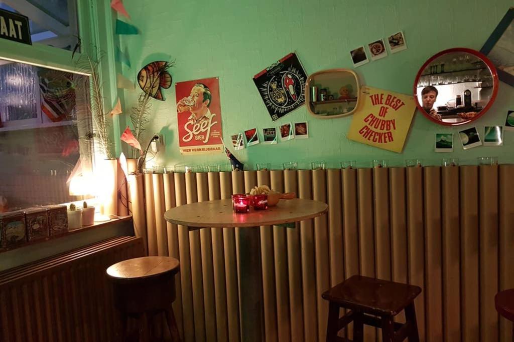 Vakantiewoning In Mol Centrum Met Eigen Bar "Casacuriosa" Extérieur photo
