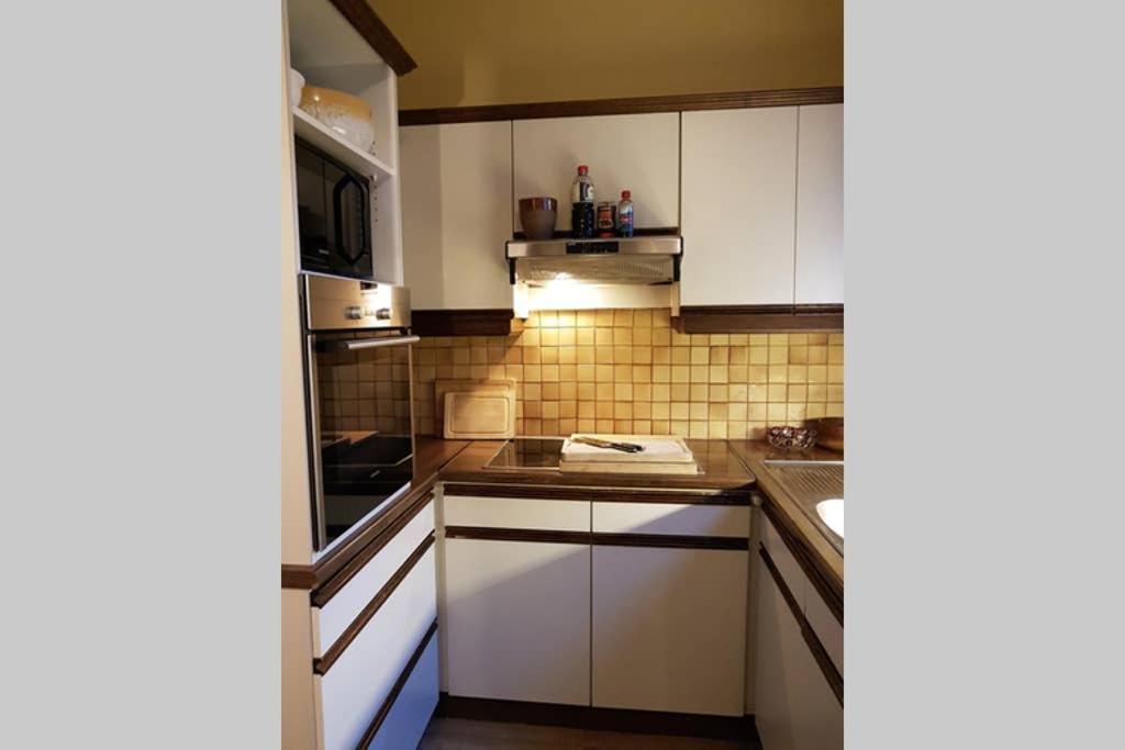 Vakantiewoning In Mol Centrum Met Eigen Bar "Casacuriosa" Extérieur photo