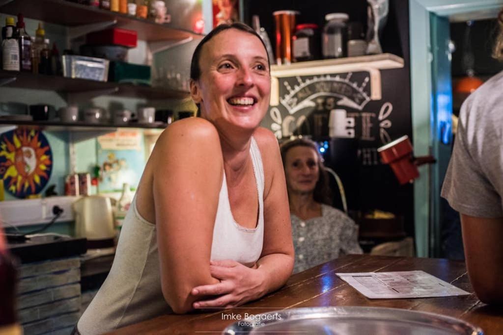 Vakantiewoning In Mol Centrum Met Eigen Bar "Casacuriosa" Extérieur photo