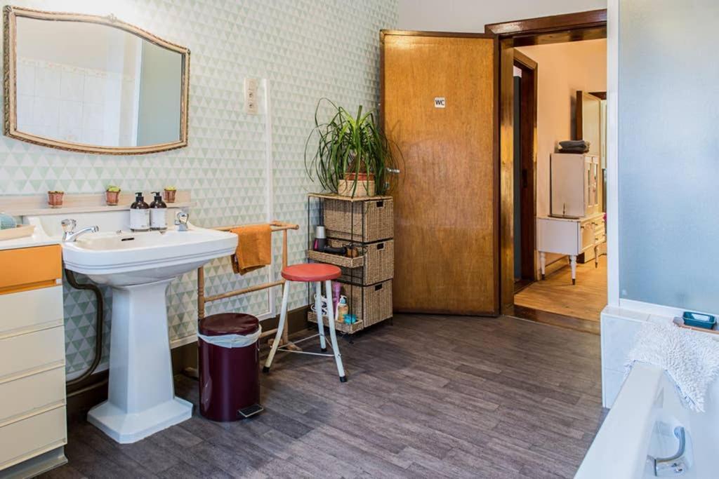 Vakantiewoning In Mol Centrum Met Eigen Bar "Casacuriosa" Extérieur photo