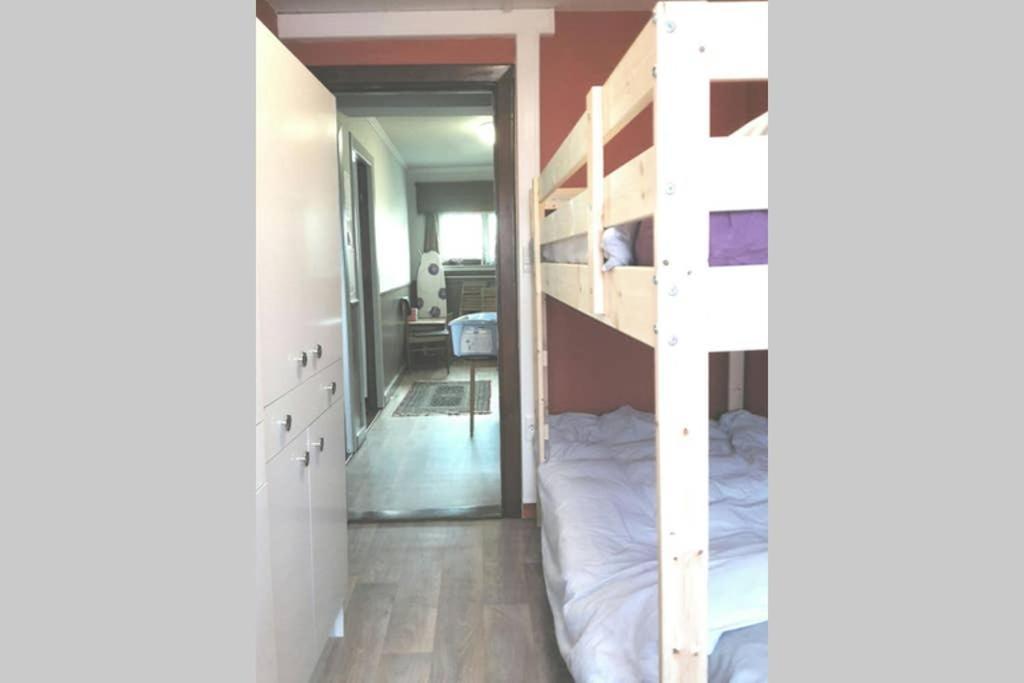 Vakantiewoning In Mol Centrum Met Eigen Bar "Casacuriosa" Extérieur photo