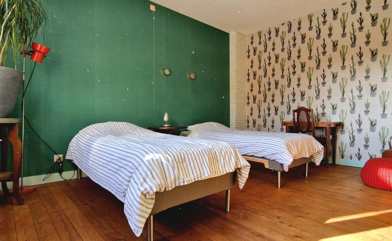 Vakantiewoning In Mol Centrum Met Eigen Bar "Casacuriosa" Extérieur photo