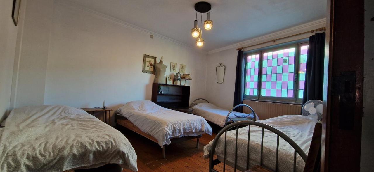 Vakantiewoning In Mol Centrum Met Eigen Bar "Casacuriosa" Extérieur photo