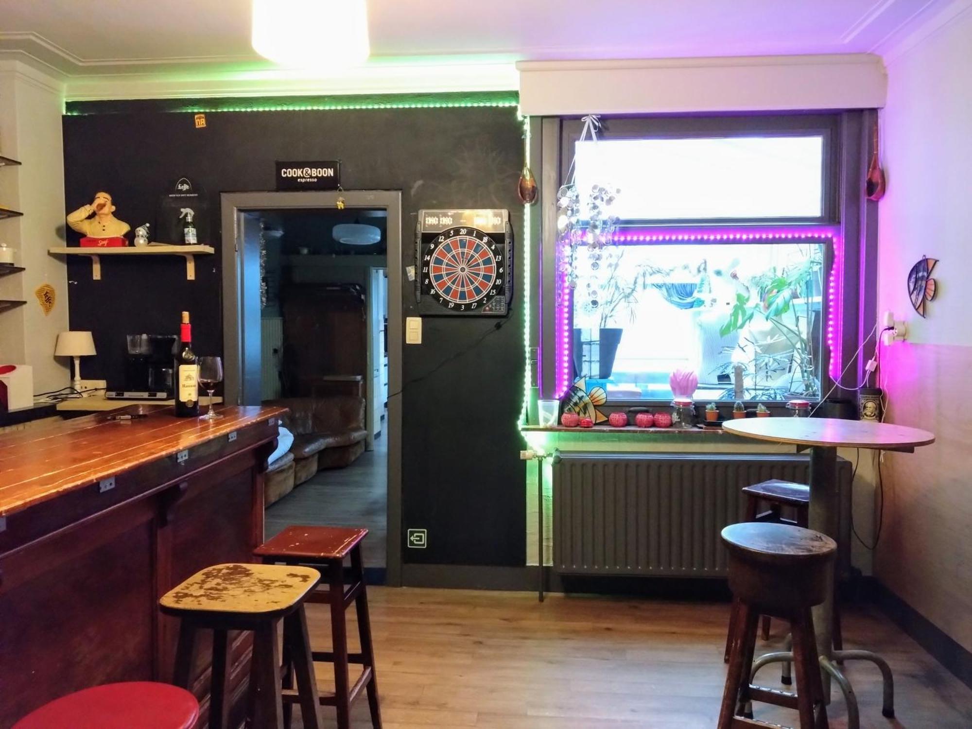 Vakantiewoning In Mol Centrum Met Eigen Bar "Casacuriosa" Extérieur photo