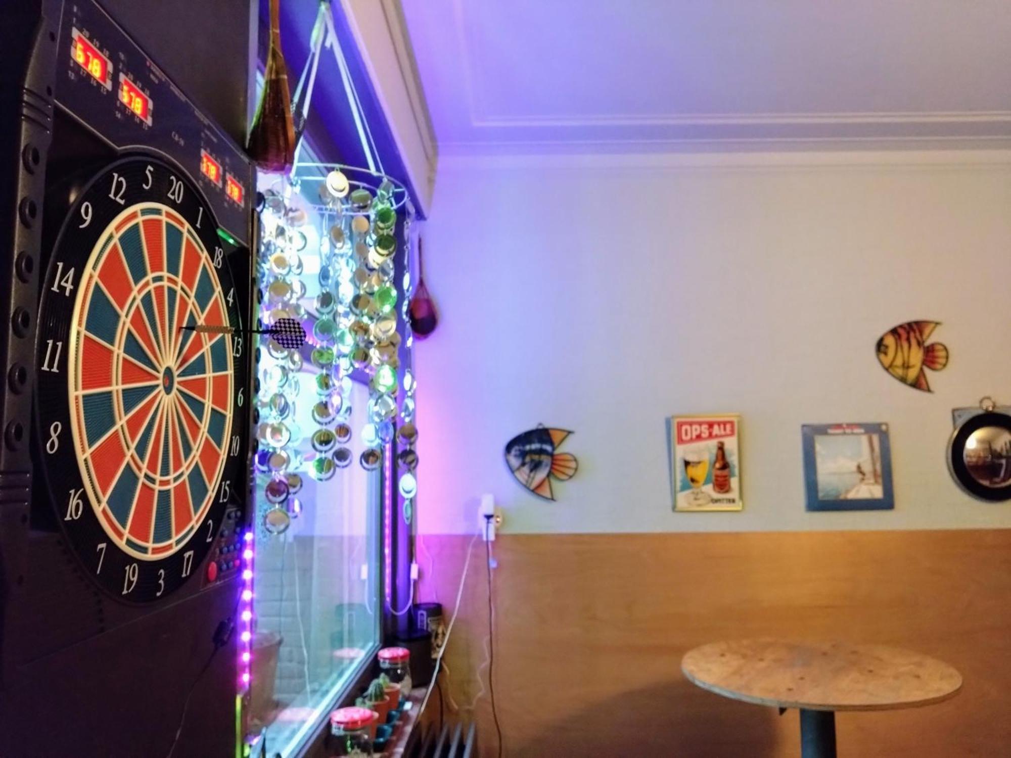 Vakantiewoning In Mol Centrum Met Eigen Bar "Casacuriosa" Extérieur photo