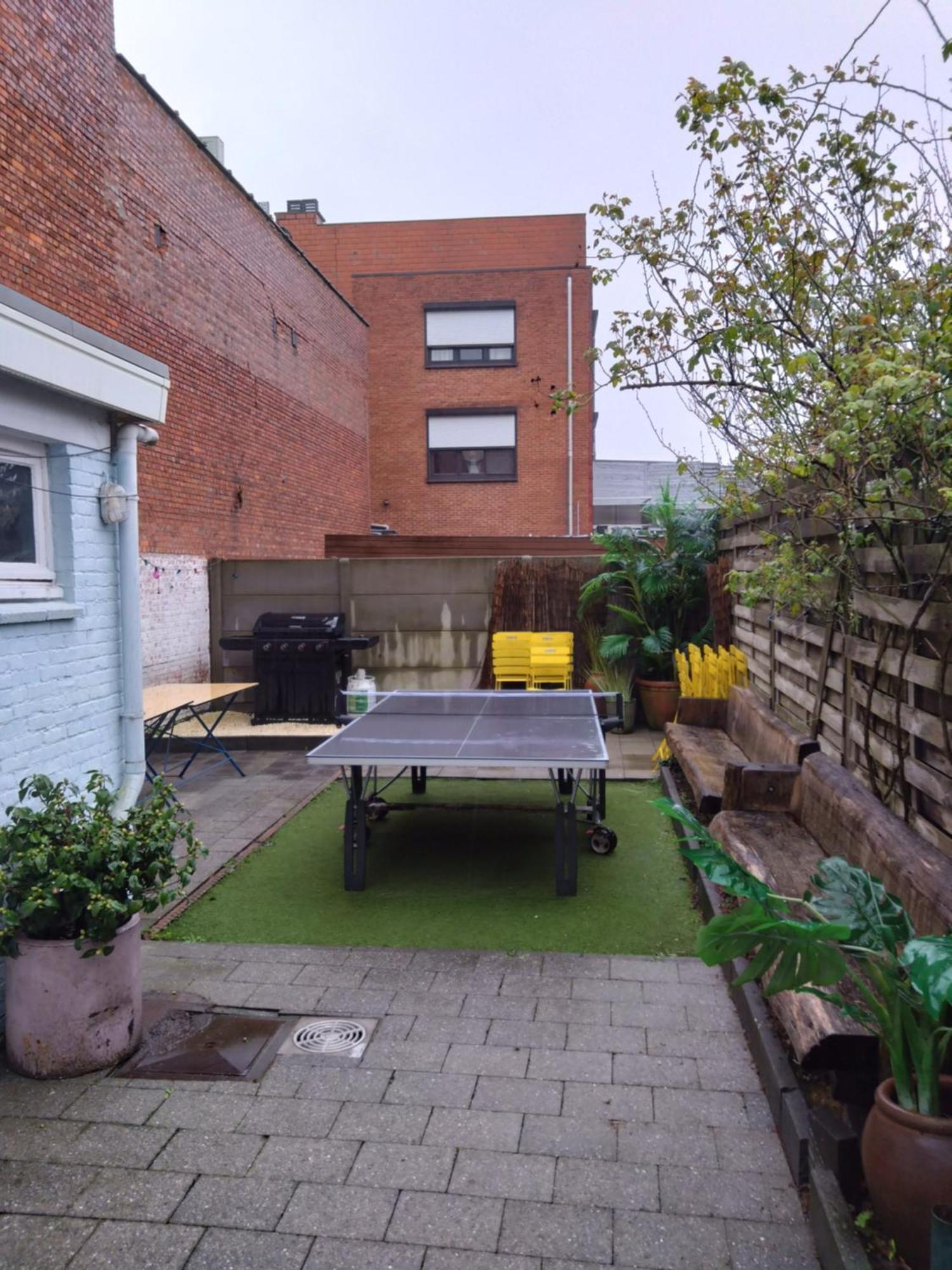 Vakantiewoning In Mol Centrum Met Eigen Bar "Casacuriosa" Extérieur photo